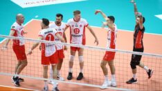 Arkas Spor’u set vermeden yenen Ziraat Bankkart şampiyon