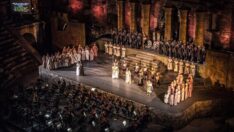 Aspendos Opera ve Bale Festivali 10 Eylül’de başlıyor