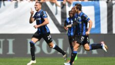 Atalanta’ya Merih Demiral’ın golü yetmedi