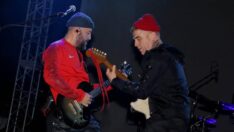 Athena grubundan haber var: Tedavi aşamasına geldi