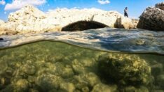 Augusta batık kenti görüntülendi