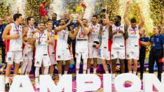 Avrupa basketboluna İspanya damgası