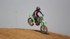 Avrupa Motokros Şampiyonası’nda zafer Jose Butron’un oldu