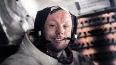 Ay’a seyahati belgeleyen ve restore edilen 35 bin fotoğraf yayınlandı