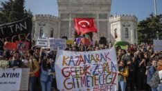 AYM, eylemci öğrencilere ceza öngören kanun maddesini iptal etti