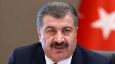 Bakan Koca’nın corona testi negatif çıktı