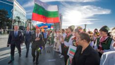 Balkan Festivali: “Barışa hep beraber sımsıkı sarılmalıyız”