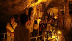 Ballıca Mağarası’nın UNESCO Dünya Mirası yolunda