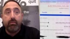 Banka hatası dünyanın en zengin adamı yaptı: Bir anda milyarlarca dolar yattı