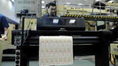 Banknot matbaası da İstanbul’a taşınıyor