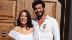 Barış Arduç kızı Jan Asya ile ilk paylaşımını yaptı