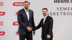 Basketbol Süper Ligi’nin ana sponsoru değişti