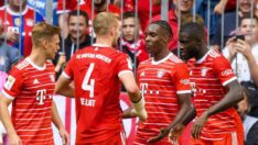 Bayern Münih’e son dakika penaltı şoku