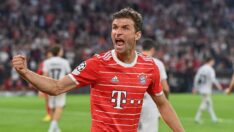 Bayern Münihli futbolcu Thomas Müller’in evine hırsız girdi