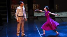 ‘Ben Nazım’ müzikalinin prömiyeri yapıldı