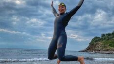 Bengisu Avcı yine tarih yazdı