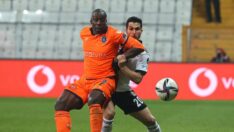 Beşiktaş-Başakşehir maçının muhtemel 11’leri