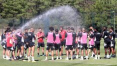 Beşiktaş, Dolmabahçe’de Medipol Başakşehir’i ağırlıyor