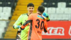 Beşiktaş-Fenerbahçe derbisinde kader adamları kaleciler