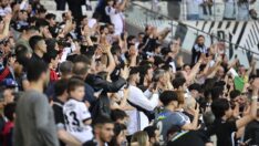 Beşiktaş-Fenerbahçe derbisinin biletleri 1 dakikada bitti!