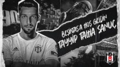 Beşiktaş, Tayyip Talha Sanuç’u transfer etti
