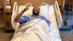 Beşiktaş’a Redmond’dan kötü haber! Kırık var…