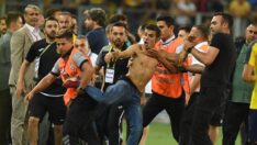 Beşiktaşlı futbolculara saldıran B.Ö. gözaltına alındı