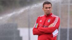 Beşiktaş’ta Ceyhun Kazancı’dan Valerien Ismael’e güvenoyu