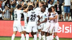 Beşiktaş’ta Fenerbahçe derbisine Sergen Yalçın dönemi modeli!