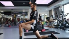 Beşiktaş’ta Ghezzal müjdesi