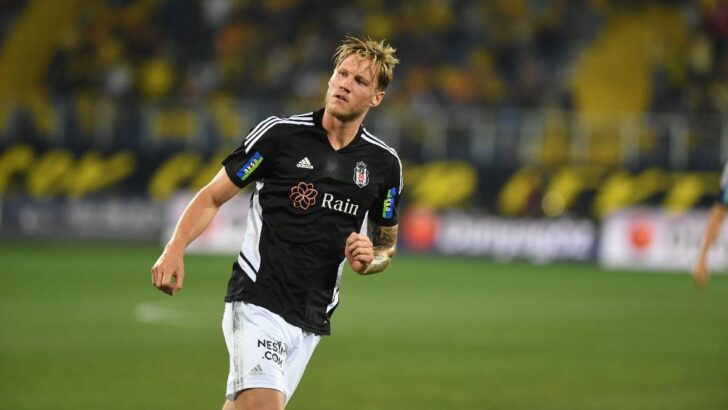 Beşiktaş’ta Wout Weghorst sıkıntısı!
