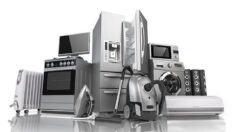 Beyaz eşyada 4.5 milyar liralık tehlike