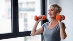 Bilimsel araştırma: Ağırlık kaldırmak erken ölüm riskini azaltıyor