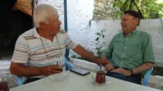 Bir tesadüfle başlayan dostluk, 54 yıldır her yıl ABD’den Türkiye’ye geliyor