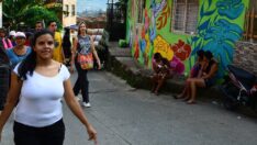 Bir zamanlar çetelerin kol gezdiği şehir, turistlerin uğrak yeri oldu