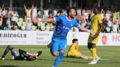 Bodrumspor, Eyüpspor’u farklı yenip liderliği kaptı