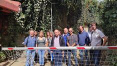 Boğaziçi Üniversitesi’nde görevden uzaklaştırılan akademisyene engelleme