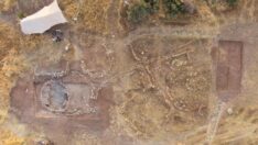 Boncuklu Tarla’da 12 bin yıllık kamu binasının kalıntıları bulundu