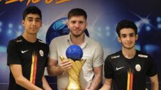 BTC League’de, Galatasaray Türkiye Şampiyonu oldu