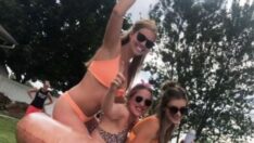 Bu görüntü sosyal medyada gündem oldu