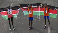 Buenos Aires Maratonu’na Kenya damgası