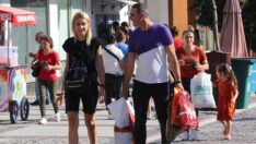 Bulgarlar okul alışverişini de Edirne’den yapıyor