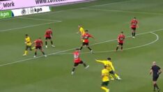 Burak Yılmaz bıraktı Oğuzhan 90’a astı