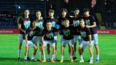 Bursaspor, Türkiye Kupası’nda amatör lig takımı Boyabat’a yenildi