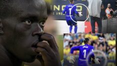 Cadiz Barcelona maçında korku dolu anlar! Mücadele yarıda kaldı…