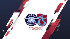 CANLI | Adana Demirspor Trabzonspor maçı canlı yayın (Süper Lig 6. hafta)