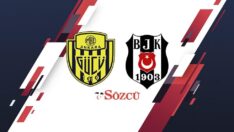 CANLI | Ankaragücü Beşiktaş | Süper Lig 5. hafta