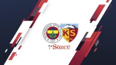 CANLI | Fenerbahçe Kayserispor maçı canlı yayın