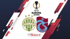 CANLI | Ferencvaros – Trabzonspor | UEFA Avrupa Ligi