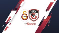 CANLI | Galatasaray Gaziantep FK maçı canlı yayın (Süper Lig 5. hafta)